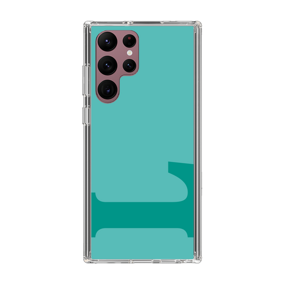 Slim Protection Case［ Original - initial color - L light green ］
