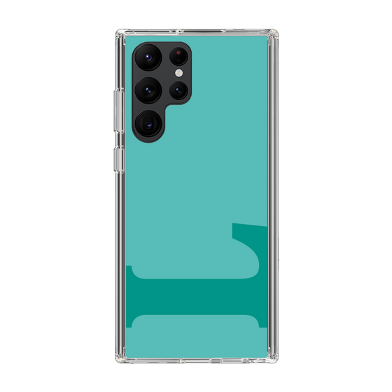 Slim Protection Case［ Original - initial color - L light green ］