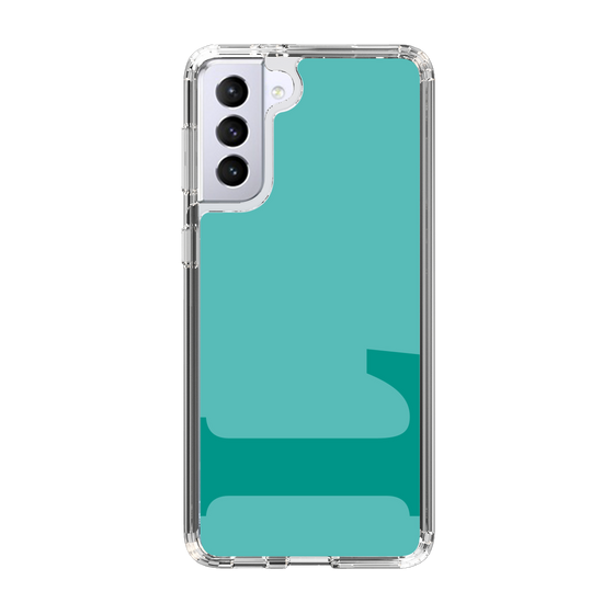 Slim Protection Case［ Original - initial color - L light green ］