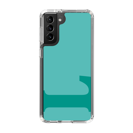 Slim Protection Case［ Original - initial color - L light green ］