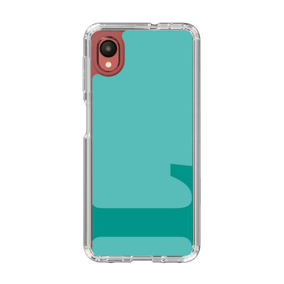 Slim Protection Case［ Original - initial color - L light green ］