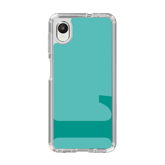 Slim Protection Case［ Original - initial color - L light green ］