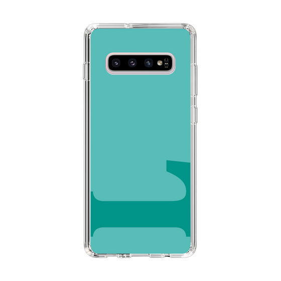 Slim Protection Case［ Original - initial color - L light green ］