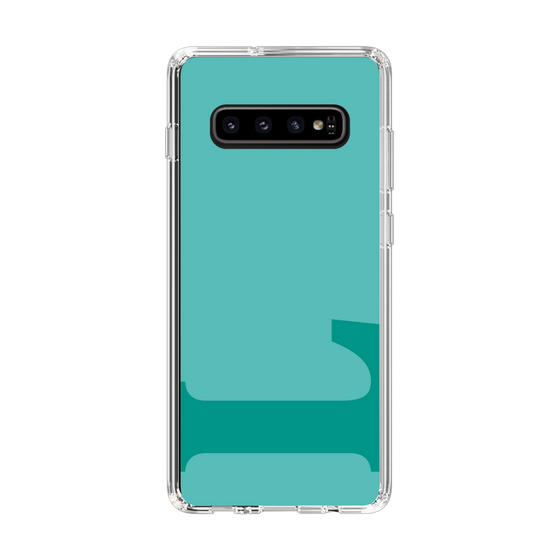Slim Protection Case［ Original - initial color - L light green ］