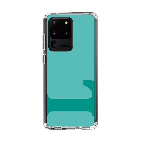 Slim Protection Case［ Original - initial color - L light green ］