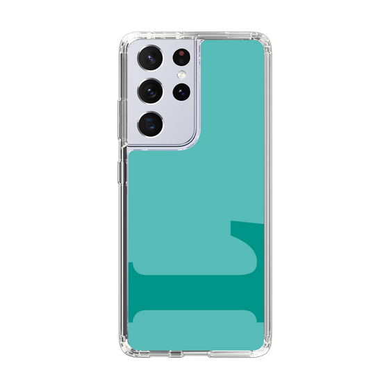 Slim Protection Case［ Original - initial color - L light green ］