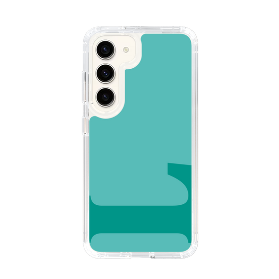 Slim Protection Case［ Original - initial color - L light green ］