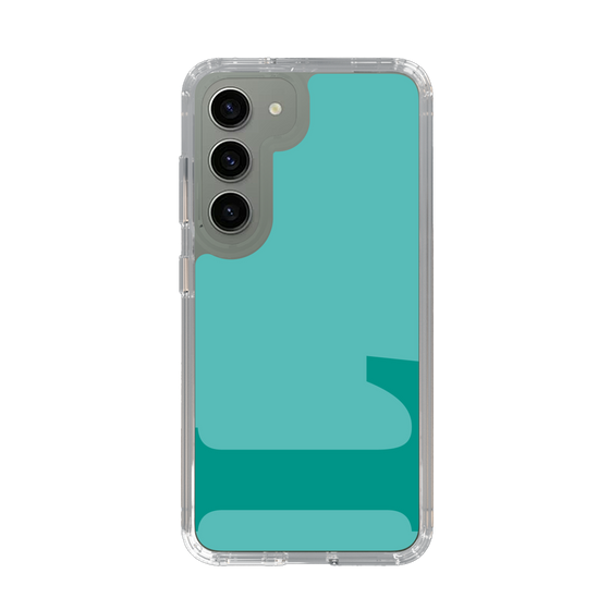 Slim Protection Case［ Original - initial color - L light green ］