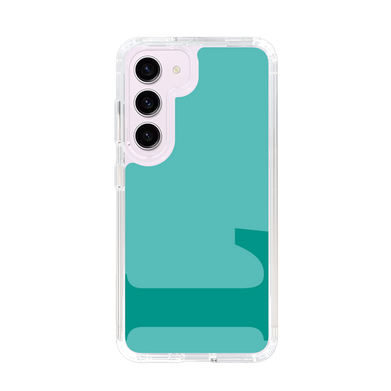 Slim Protection Case［ Original - initial color - L light green ］