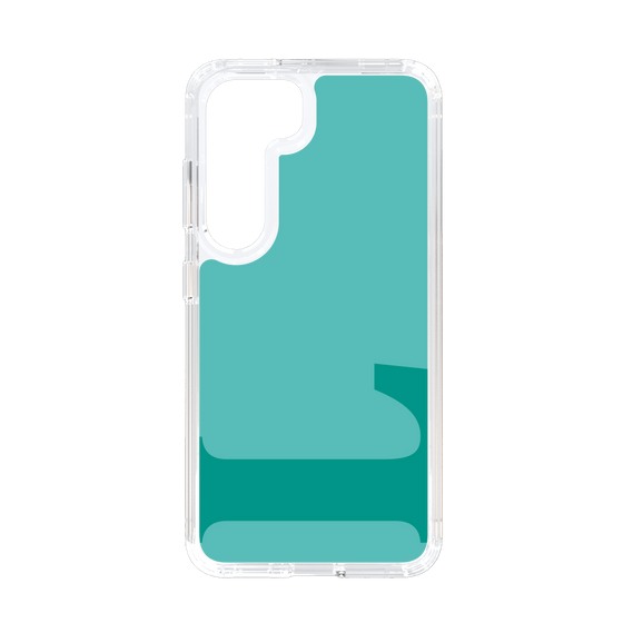 Slim Protection Case［ Original - initial color - L light green ］