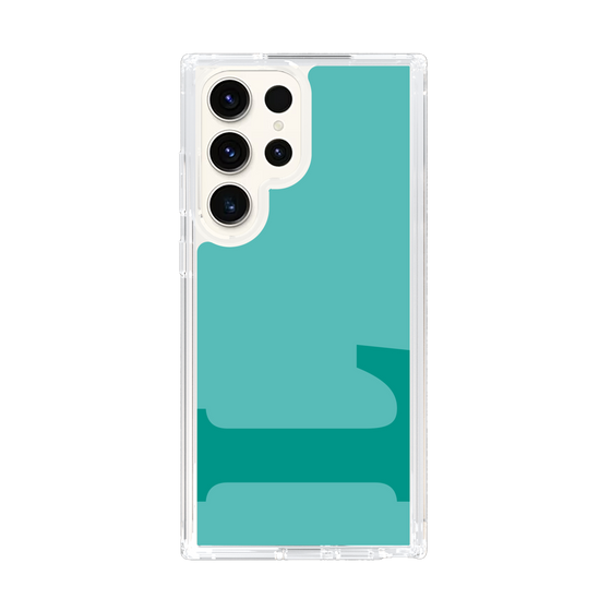 Slim Protection Case［ Original - initial color - L light green ］