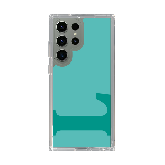 Slim Protection Case［ Original - initial color - L light green ］