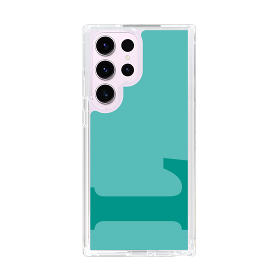 Slim Protection Case［ Original - initial color - L light green ］