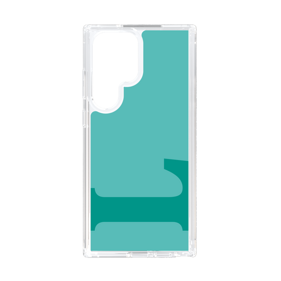 Slim Protection Case［ Original - initial color - L light green ］