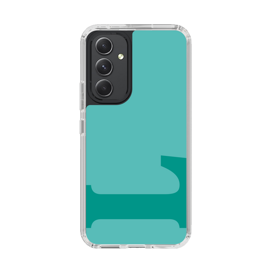 Slim Protection Case［ Original - initial color - L light green ］