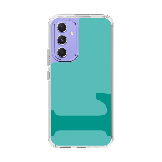Slim Protection Case［ Original - initial color - L light green ］