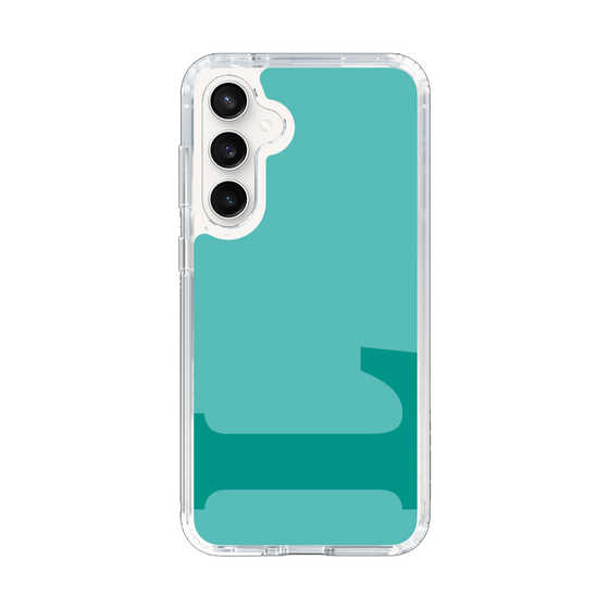 Slim Protection Case［ Original - initial color - L light green ］