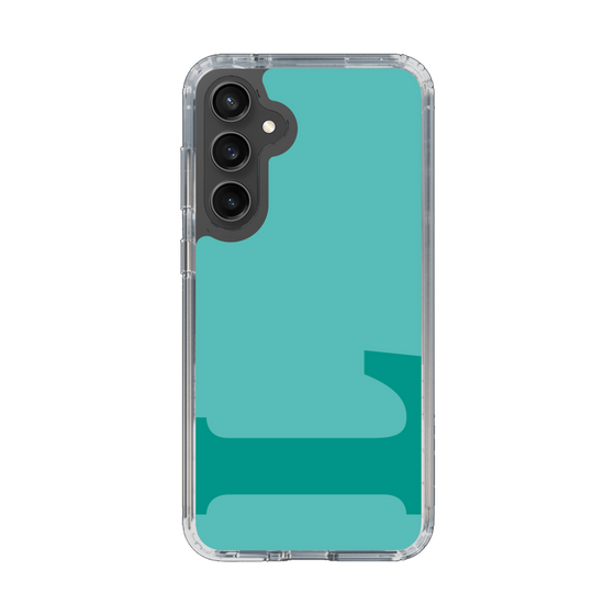 Slim Protection Case［ Original - initial color - L light green ］