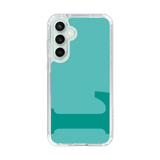 Slim Protection Case［ Original - initial color - L light green ］