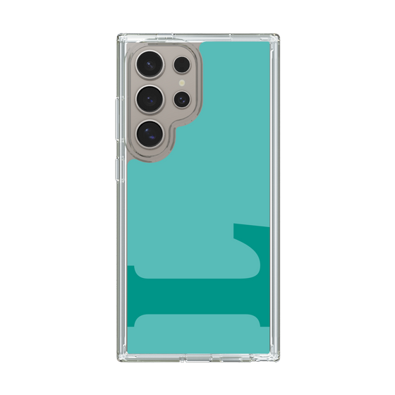 Slim Protection Case［ Original - initial color - L light green ］
