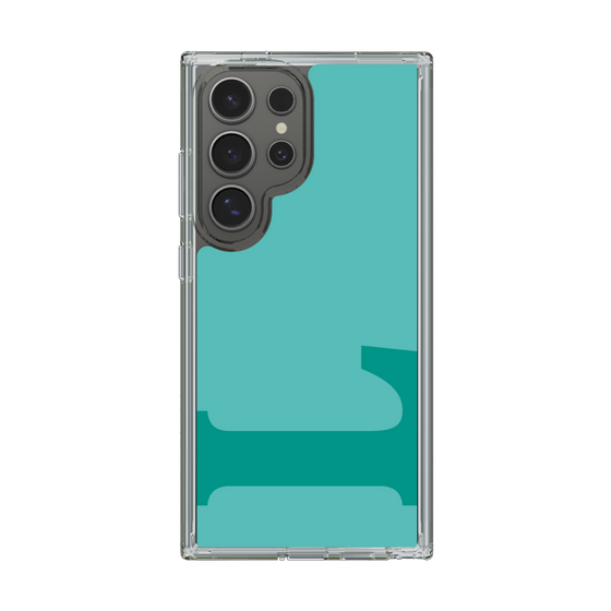 Slim Protection Case［ Original - initial color - L light green ］