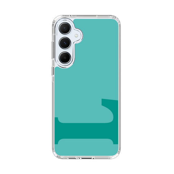Slim Protection Case［ オリジナル - initial color - L light green ］