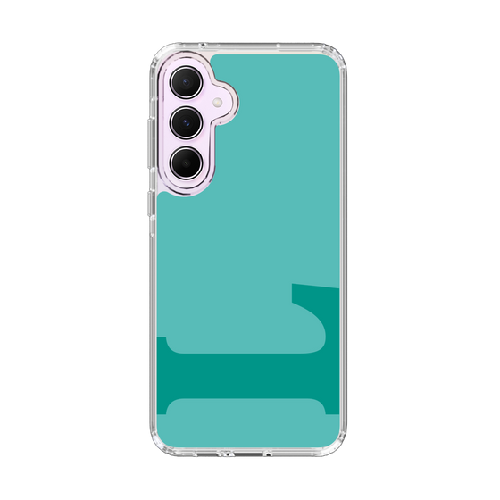 Slim Protection Case［ オリジナル - initial color - L light green ］