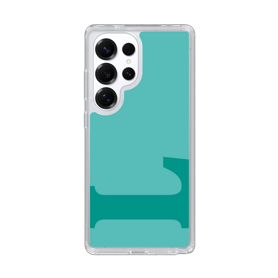 Slim Protection Case［ Original - initial color - L light green ］