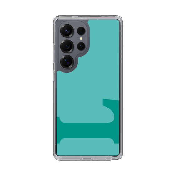 Slim Protection Case［ Original - initial color - L light green ］