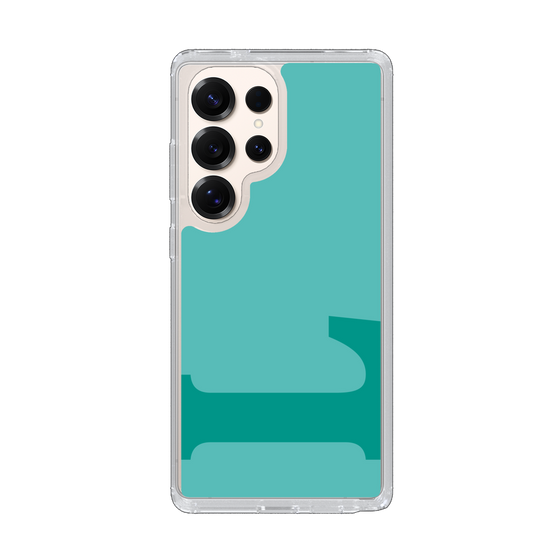 Slim Protection Case［ Original - initial color - L light green ］