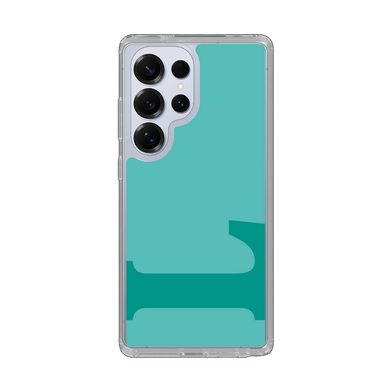Slim Protection Case［ Original - initial color - L light green ］