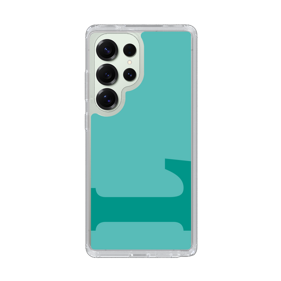 Slim Protection Case［ Original - initial color - L light green ］