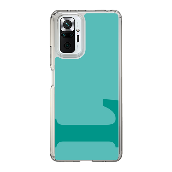 Slim Protection Case［ Original - initial color - L light green ］
