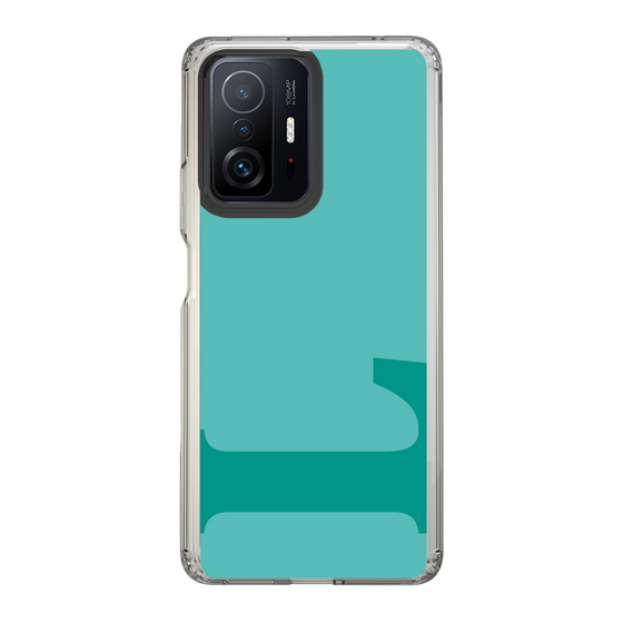 Slim Protection Case［ Original - initial color - L light green ］