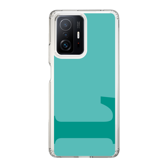Slim Protection Case［ Original - initial color - L light green ］