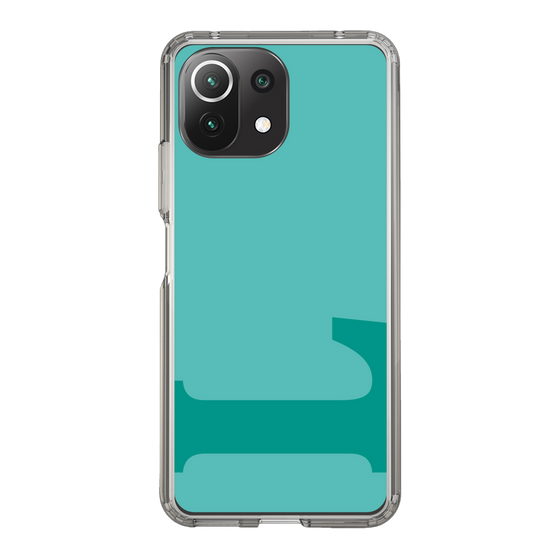 Slim Protection Case［ Original - initial color - L light green ］