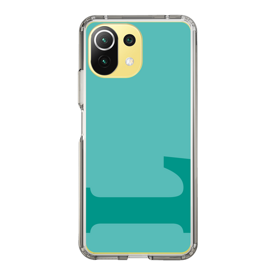 Slim Protection Case［ Original - initial color - L light green ］