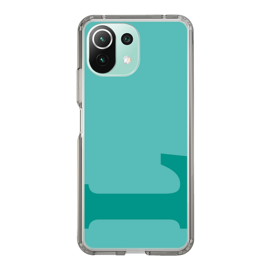Slim Protection Case［ Original - initial color - L light green ］
