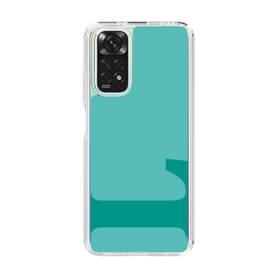 Slim Protection Case［ Original - initial color - L light green ］