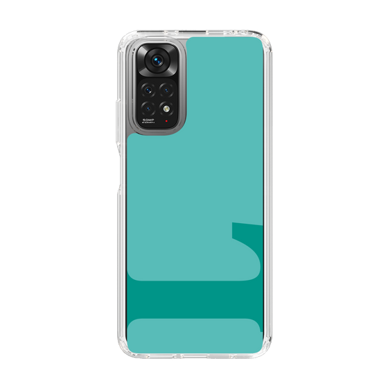 Slim Protection Case［ Original - initial color - L light green ］