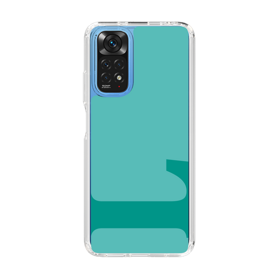 Slim Protection Case［ Original - initial color - L light green ］
