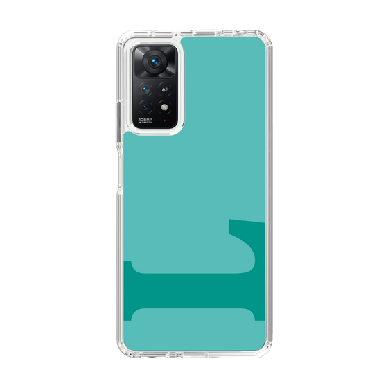 Slim Protection Case［ Original - initial color - L light green ］
