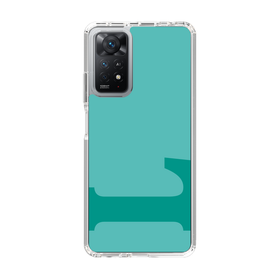 Slim Protection Case［ Original - initial color - L light green ］