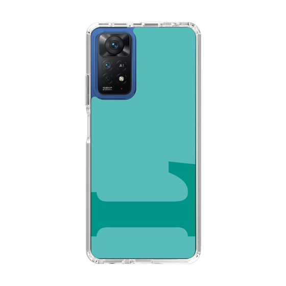 Slim Protection Case［ Original - initial color - L light green ］