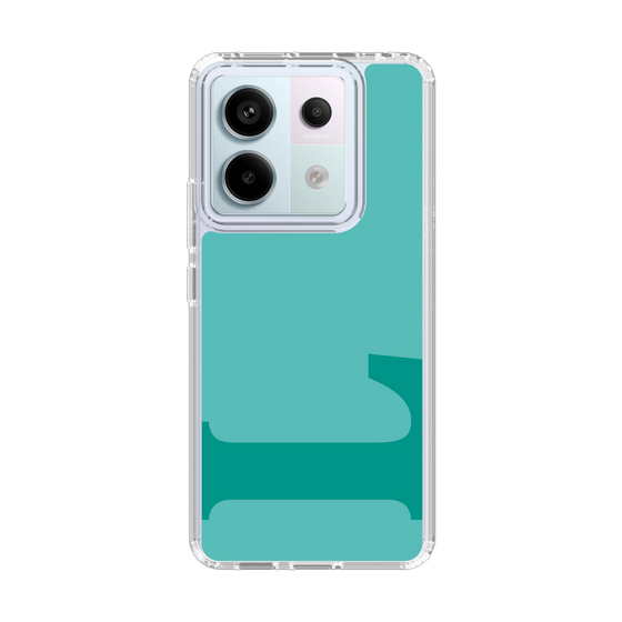 Slim Protection Case［ Original - initial color - L light green ］