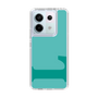 Slim Protection Case［ Original - initial color - L light green ］