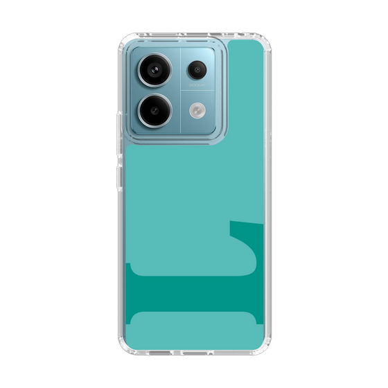 Slim Protection Case［ Original - initial color - L light green ］