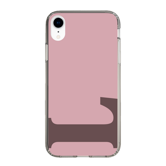 Slim Protection Case［ Original - initial color - L dusty pink ］