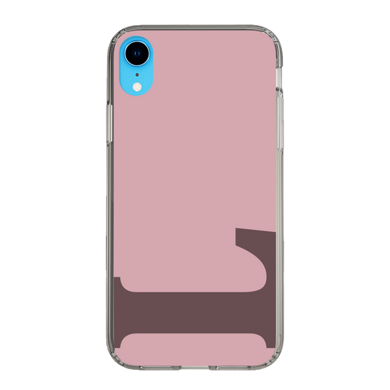 Slim Protection Case［ Original - initial color - L dusty pink ］