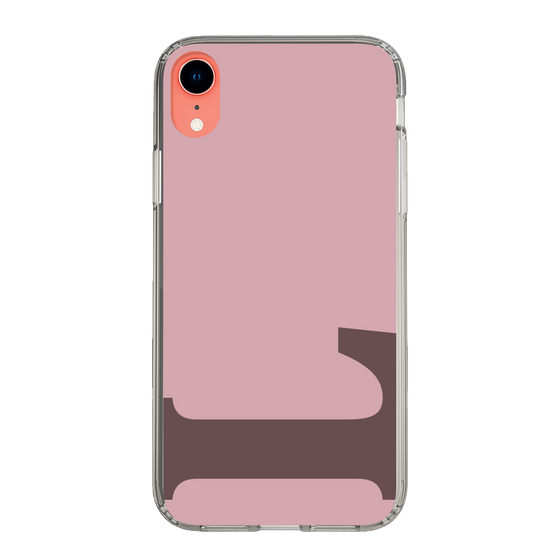 Slim Protection Case［ Original - initial color - L dusty pink ］